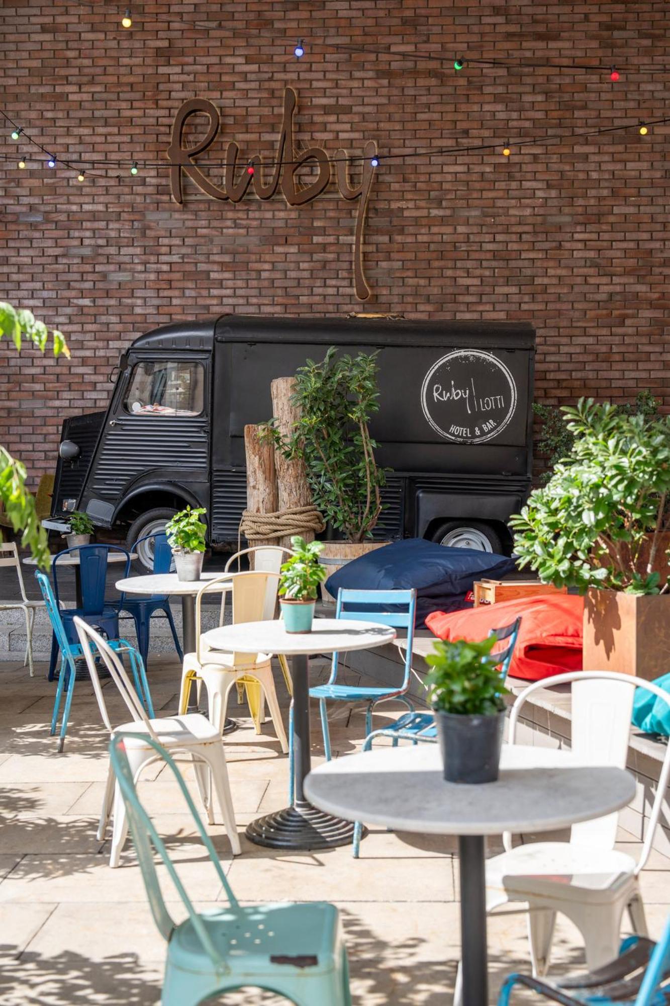 Ruby Lotti Hotel Hamburg-Harburg